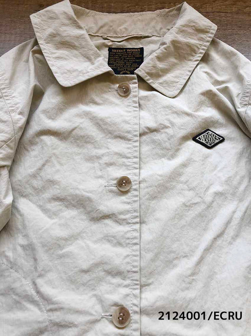 【130~150】 ワイドスプリングコート★2124001j★キッズサイズ 子供服